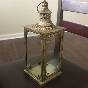 Vintage decorative lanterns